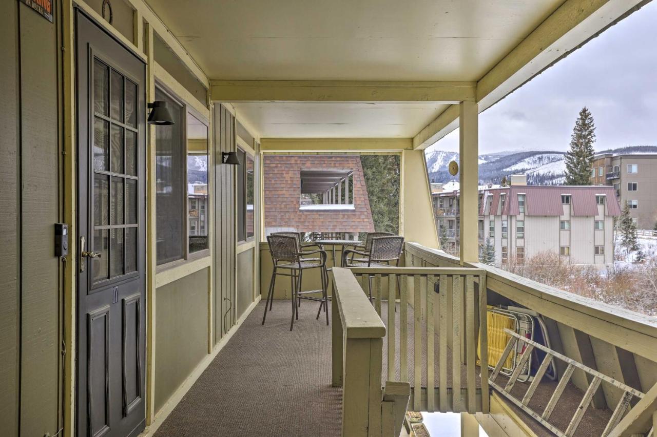 Condo On Fraser River Less Than 4 Mi To Winter Park Resort Exterior foto