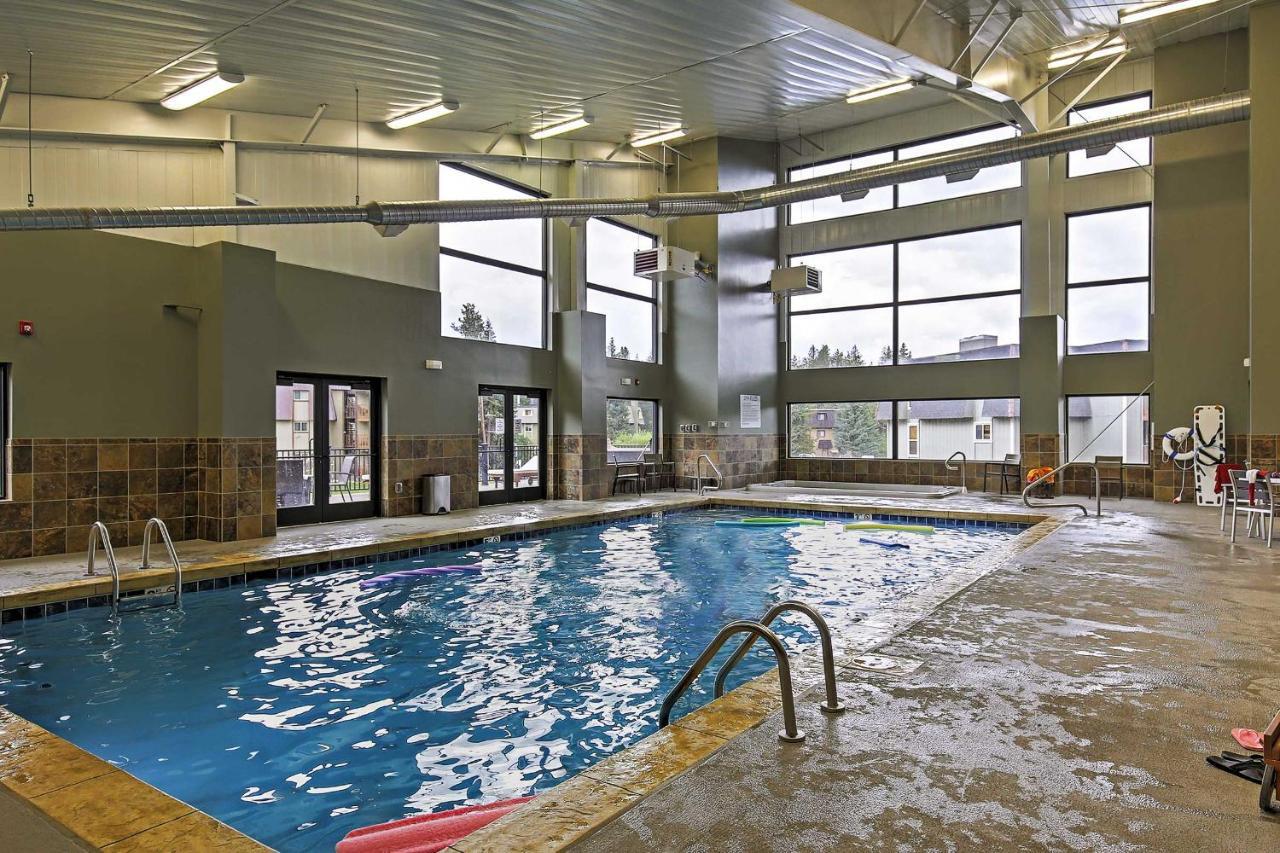 Condo On Fraser River Less Than 4 Mi To Winter Park Resort Exterior foto